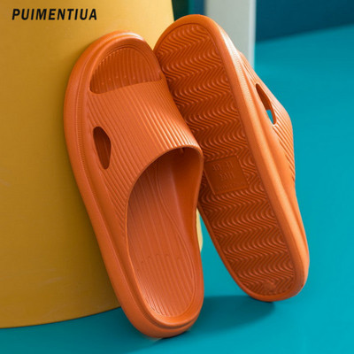 Αντιολισθητικές παντόφλες Ανδρικές Γυναικείες Εσωτερικό Σπίτι Eva Slides Μπάνιο Αδιάβροχα παπούτσια Αποσμητικό Μαλακό κάτω μέρος Εξωτερικό Σανδάλια Σαγιονάρες
