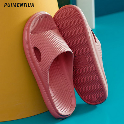 Αντιολισθητικές παντόφλες Ανδρικές Γυναικείες Εσωτερικό Σπίτι Eva Slides Μπάνιο Αδιάβροχα παπούτσια Αποσμητικό Μαλακό κάτω μέρος Εξωτερικό Σανδάλια Σαγιονάρες