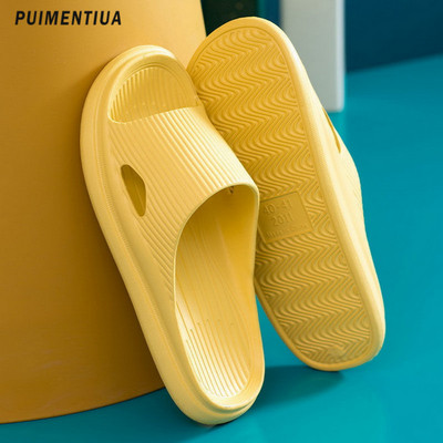 Αντιολισθητικές παντόφλες Ανδρικές Γυναικείες Εσωτερικό Σπίτι Eva Slides Μπάνιο Αδιάβροχα παπούτσια Αποσμητικό Μαλακό κάτω μέρος Εξωτερικό Σανδάλια Σαγιονάρες