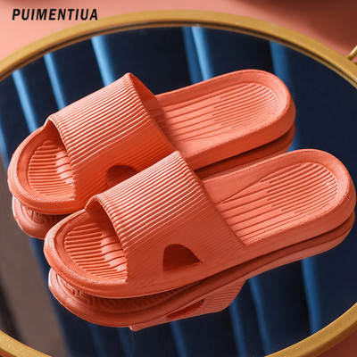 Αντιολισθητικές παντόφλες Ανδρικές Γυναικείες Εσωτερικό Σπίτι Eva Slides Μπάνιο Αδιάβροχα παπούτσια Αποσμητικό Μαλακό κάτω μέρος Εξωτερικό Σανδάλια Σαγιονάρες