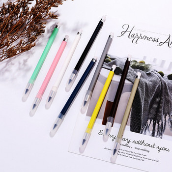 2 PCS /lot Издръжлив вечен молив без мастило HB Unlimited Writing Pencil Magic Writing Pencil Kawaii Канцеларски материали Ученически пособия