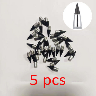 2 buc./lot Creion etern fără cerneală durabil HB Stilo de scris nelimitat Creion magic de scris Papetărie Kawaii Rechizite școlare