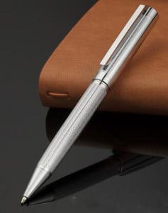 Pix cadou personalizat 1,0 mm Pix cu bilă din metal cu cerneală neagră Pixuri cu logo personalizat Gravare logo Numele companiei Rechizite de birou pentru școală