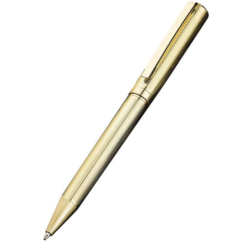 Pix cadou personalizat 1,0 mm Pix cu bilă din metal cu cerneală neagră Pixuri cu logo personalizat Gravare logo Numele companiei Rechizite de birou pentru școală