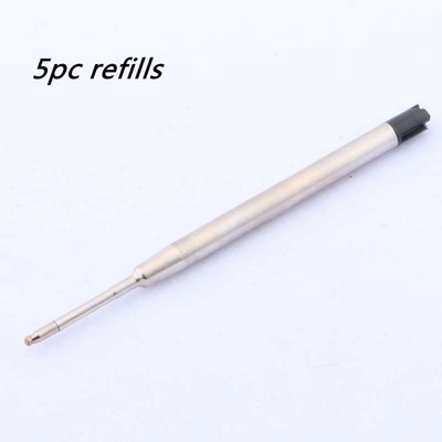 Υψηλής ποιότητας Ξύλινο στυλό στυλό Spin Red Wood Stationery Student Supplies Γραφείου Στυλό με μελάνι