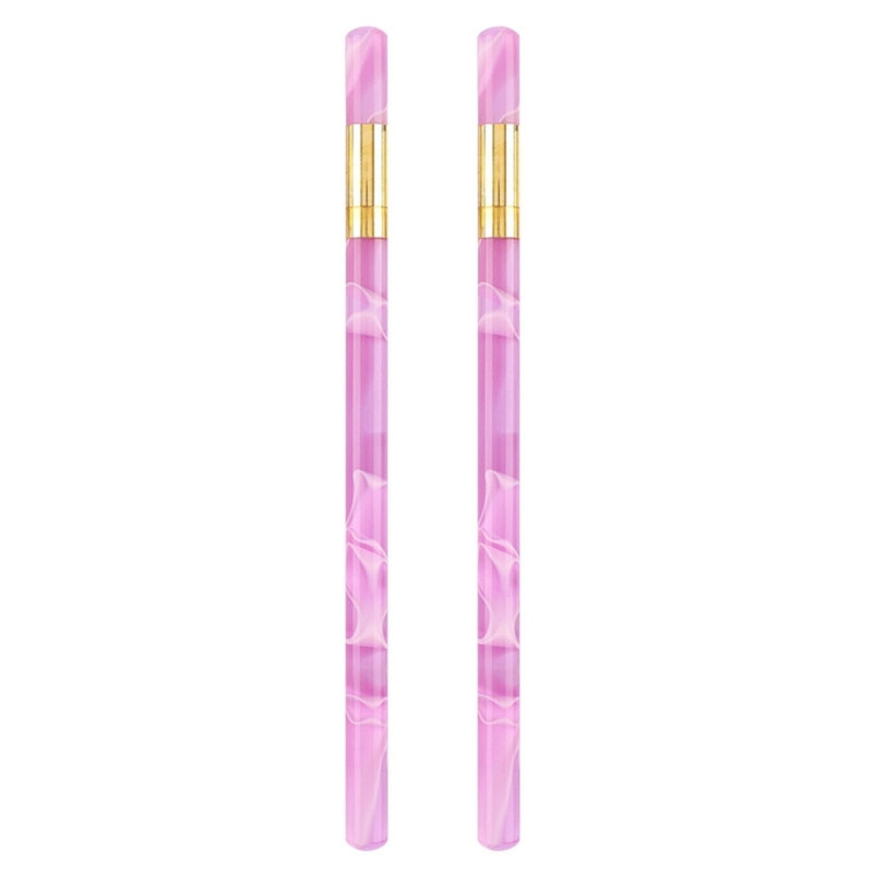 2x Eternal Pencils Unlimited Olovka za pisanje Vječna olovka Olovka bez tinte Pribor za pisac Alat za skicu za slikanje