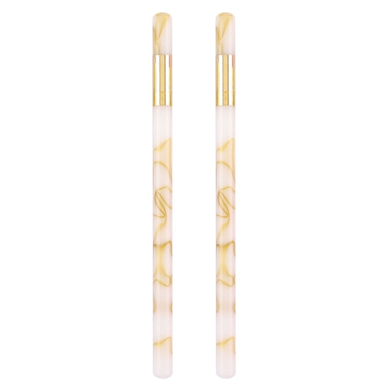 2x Eternal Pencils Unlimited Olovka za pisanje Vječna olovka Olovka bez tinte Pribor za pisac Alat za skicu za slikanje