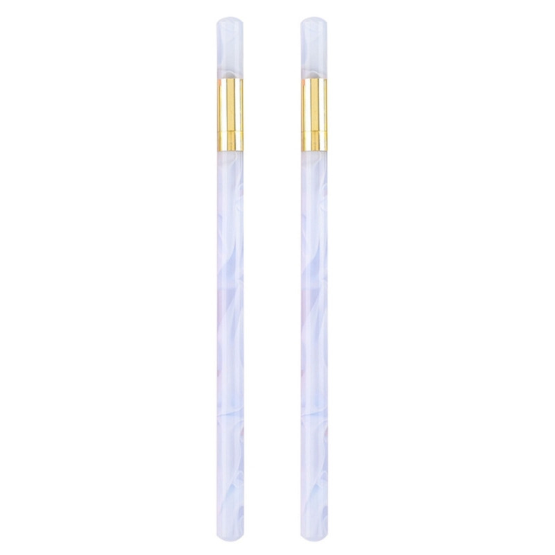 2x Eternal Pencils Unlimited Olovka za pisanje Vječna olovka Olovka bez tinte Pribor za pisac Alat za skicu za slikanje