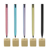 Μολύβι F19C χωρίς μελάνι με βάση μαρκαδόρου γόμας, επαναγεμιζόμενο μαρκαδόρο αιώνια χωρίς ακόνισμα