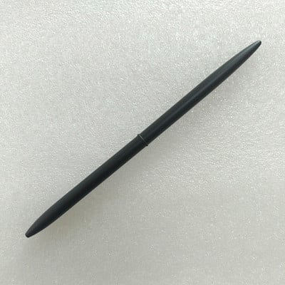 1 db Kreatív, kiváló minőségű, karcsú, rozsdamentes acél rúd fém golyóstoll diák ajándék írószer irodai és iskolai kellékek