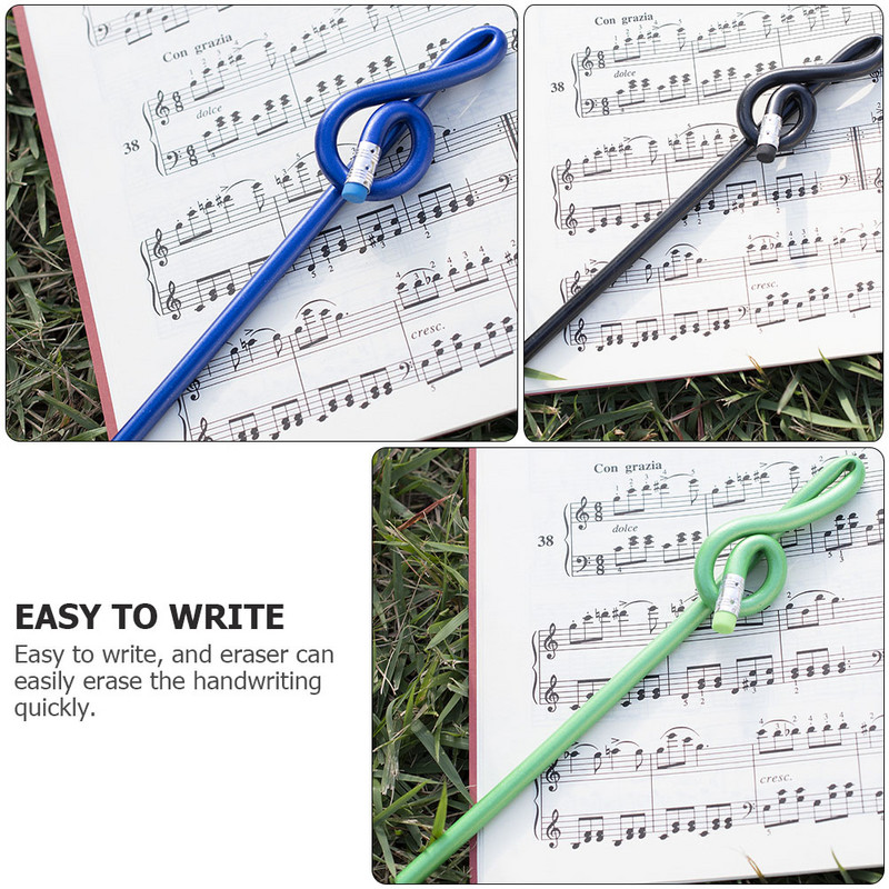 5 vnt. Mediniai pieštukai Trintukai Studentams Masinis medžio anglies vaikų spalvotas piešinys