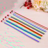 Novi dolazak iz 2022., 5 KOM. Koreja, slatka dopisnica, šarena magija Bendy, fleksibilna, mekana olovka s gumicom, školski uredski pribor za učenike