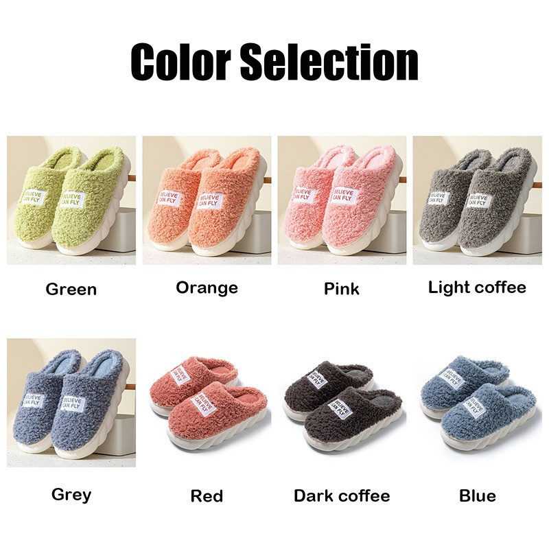 Paks tallaga kodu siseruumides õues poisid tüdrukud liumäed Talvine kodu soojad kohevad sussid kõrged kontsad karusnahast puuvillased kingad daamid paarid