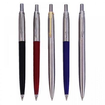 T-wave Ball Point New Signature Στυλό Πολυτελές Φορητό Μεταλλικό Στυλό Στυλό Bounce Pen Ποιοτικόμεταλλικό