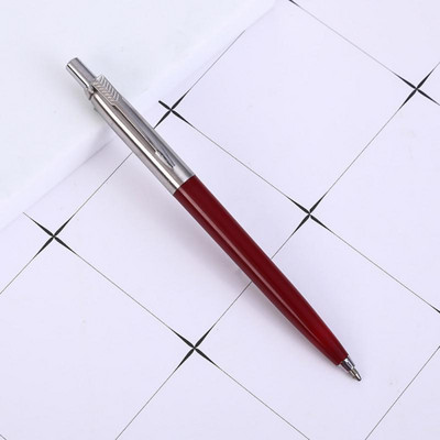 T-wave Ball Point New Signature Pen Luksuzna prijenosna metalna kemijska olovka Olovka Bounce Pen Qualitymetal
