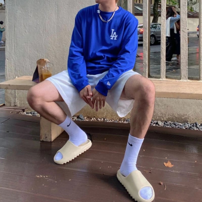 Vară, bărbați, femei, papuci de plajă, sandale de modă de marcă de lux, în aer liber, interior, antiderapante, pantofi cu platformă