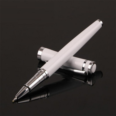 Στυλό 0,5mm Πολυτελές Πλήρες Μεταλλικό Στυλό Επιχειρησιακό Μαύρο Μελάνι Πέννα Γραφής Δώρα Γραφείου Σχολικά Γραφικά Προμήθειες 03659