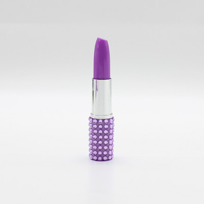 6 kom/lot Simulacija modeliranja dijamantni ruž za usne Kemijska olovka Dizajn Novost Kemijska olovka Uredski školski pribor Poklon za djevojku