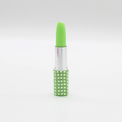 6 kom/lot Simulacija modeliranja dijamantni ruž za usne Kemijska olovka Dizajn Novost Kemijska olovka Uredski školski pribor Poklon za djevojku