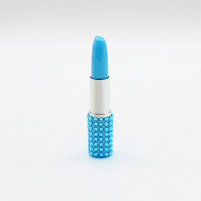 6 kom/lot Simulacija modeliranja dijamantni ruž za usne Kemijska olovka Dizajn Novost Kemijska olovka Uredski školski pribor Poklon za djevojku