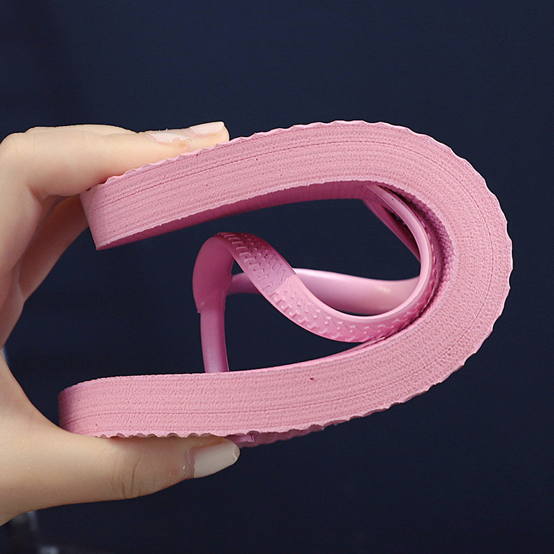 Ženske ljetne papuče za plažu Jednobojne neklizajuće za par Slobodno vrijeme na otvorenom Ženske japanke Prozračne sandale za plažu žene 2022.