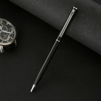 Guoyi C33 Ballpoint Luxury Eenvoudige Business Examen Μεταλλικά δώρα υψηλής ποιότητας Μαζική προσαρμογή λογότυπου στυλό υπογραφής