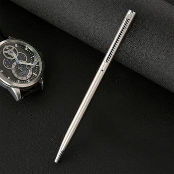 Guoyi C33 Ballpoint Luxury Eenvoudige Business Examen Μεταλλικά δώρα υψηλής ποιότητας Μαζική προσαρμογή λογότυπου στυλό υπογραφής