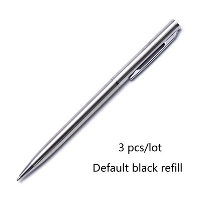 Guoyi C33 Ballpoint Luxury Eenvoudige Business Examen Metalni vrhunski darovi Masovna prilagodba Olovka s potpisom s logotipom
