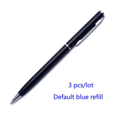 Guoyi C33 Ballpoint Luxury Eenvoudige Business Examen Metalni vrhunski darovi Masovna prilagodba Olovka s potpisom s logotipom