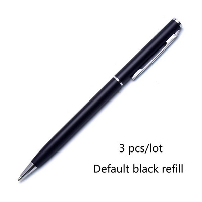 Guoyi C33 Ballpoint Luxury Eenvoudige Business Examen Metalni vrhunski darovi Masovna prilagodba Olovka s potpisom s logotipom
