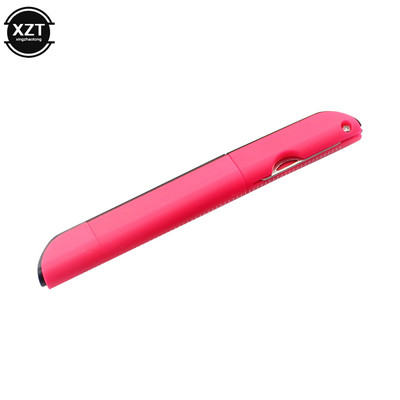 Višenamjenska kreativna kemijska olovka sklopive škare nož ravnalo olovke slatkih boja za pisanje prijenosni uredski školski pribor