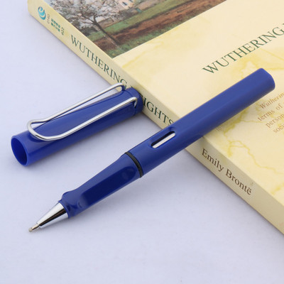 ChouXiongLuWei plastična roler olovka srebrna klasična POKLON Uredski školski pribor Pisanje