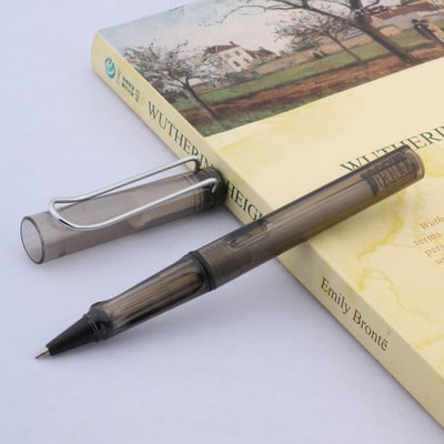 ChouXiongLuWei plastična roler olovka srebrna klasična POKLON Uredski školski pribor Pisanje