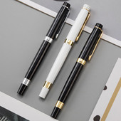 Forrón eladó, kiváló minőségű luxus üzletember, író görgős golyóstoll aláírással ajándék toll vásárlás 2 ajándék küldése