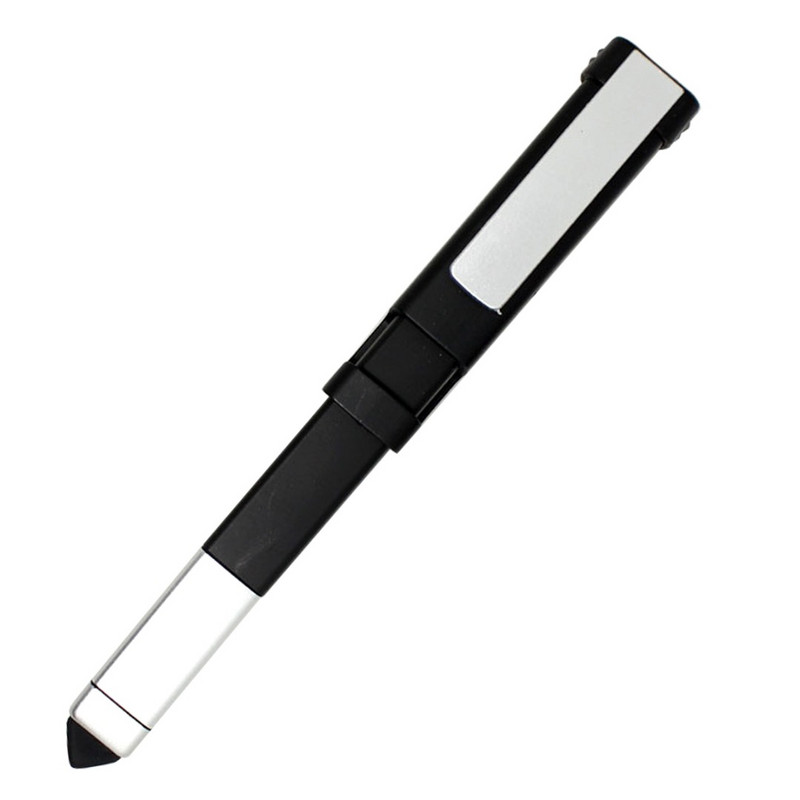 1 db 6 az 1-ben többfunkciós golyóstoll telefontartó Beépített 6 csavarhúzó bites érintőtoll iskolai írószerhez