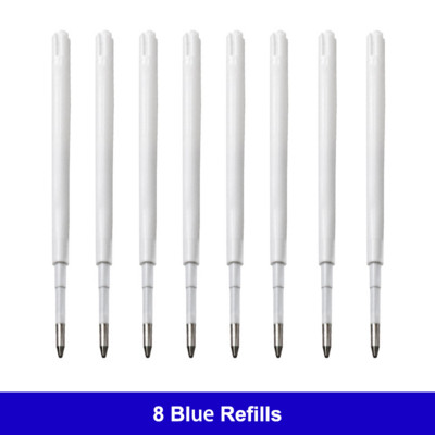 Kemijska olovka klasičnog dizajna Potpuno metalna poslovna olovka za učenje Uredska olovka može učiniti logotip u više boja izbornim