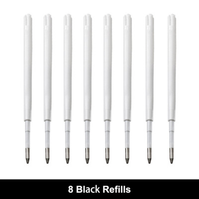 Kemijska olovka klasičnog dizajna Potpuno metalna poslovna olovka za učenje Uredska olovka može učiniti logotip u više boja izbornim