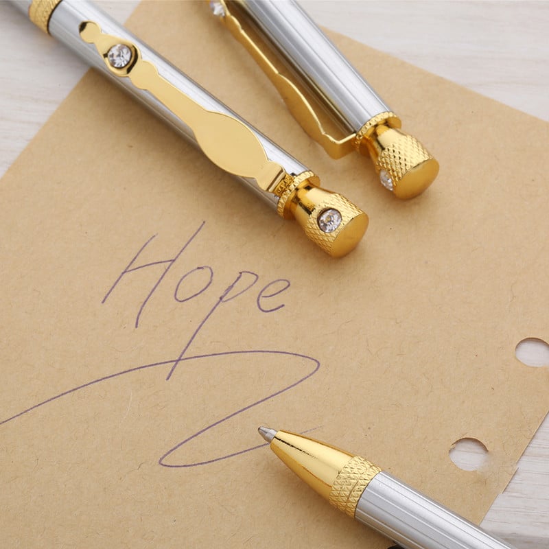 XianQin Luksuzne metalne kemijske olovke Roler kemijske olovke za pisanje 0,7 MM Refill Poklon Uredski pribor MOQ 10 kom za Logo