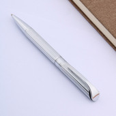 CHOUXIONGLUWEI Postupak kromiranja NEHRĐAJUĆI ČELIK zlatni Srebrni komad KEMIJSKE OLOVKE