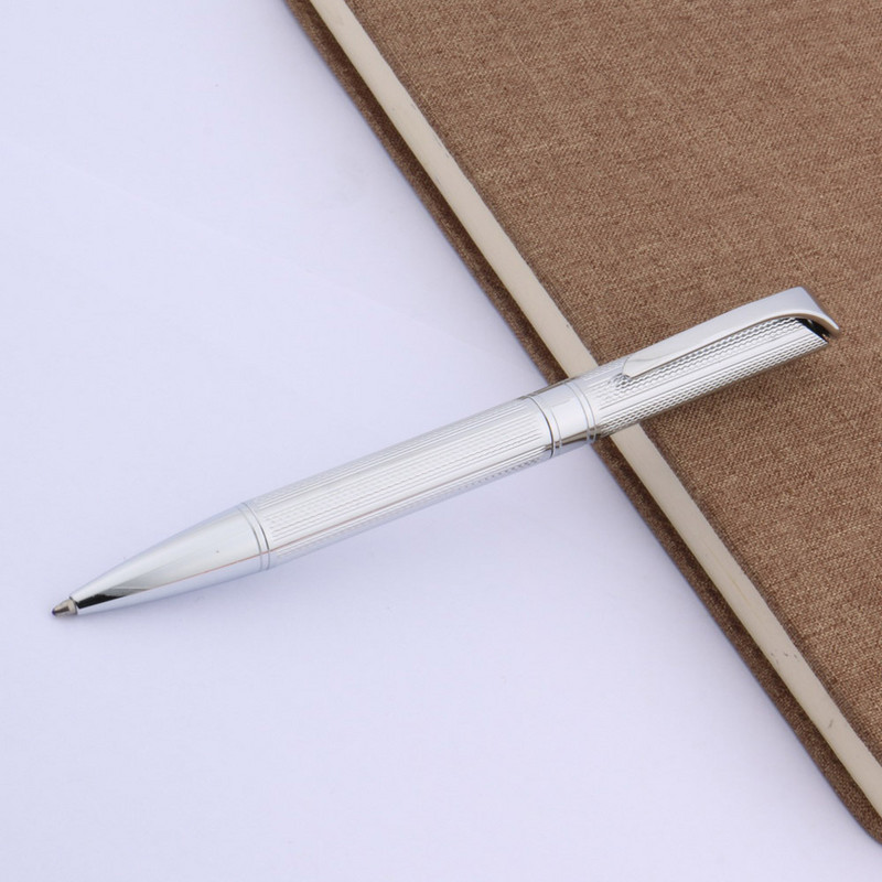 CHOUXIONGLUWEI Postupak kromiranja NEHRĐAJUĆI ČELIK zlatni Srebrni komad KEMIJSKE OLOVKE