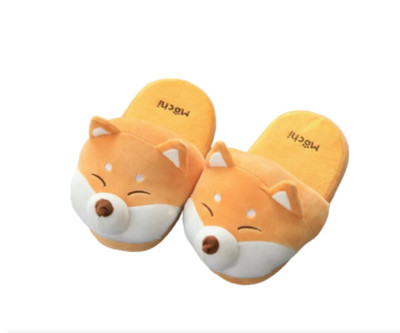 Vruća anime zimska topla mačka jednorog zmaj papuče uniseks parovi Cosplay jato slatke kućne pantoufle cipele za spavaću sobu