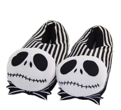 Vruća anime zimska topla mačka jednorog zmaj papuče uniseks parovi Cosplay jato slatke kućne pantoufle cipele za spavaću sobu