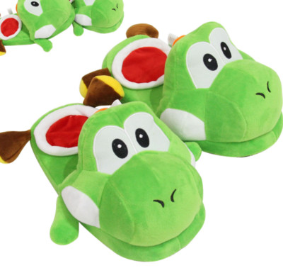 Vruća anime zimska topla mačka jednorog zmaj papuče uniseks parovi Cosplay jato slatke kućne pantoufle cipele za spavaću sobu