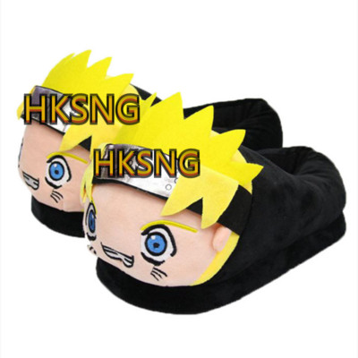 Vruća anime zimska topla mačka jednorog zmaj papuče uniseks parovi Cosplay jato slatke kućne pantoufle cipele za spavaću sobu