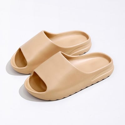 Ljeto 2023. Ženske papuče za plažu Dame Ourdoor tobogani Cipele s platformom Mules Ženske ravne cipele Muške modne papuče za kućnu upotrebu