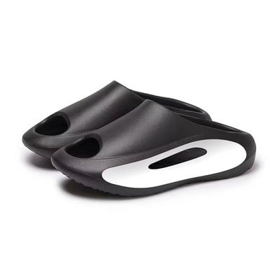 Nove ljetne papuče za tenisice za žene Muškarci Debeli donji dio Sklizalice s platformom Mekane EVA šuplje uniseks sportske sandale Ležerne cipele za plažu