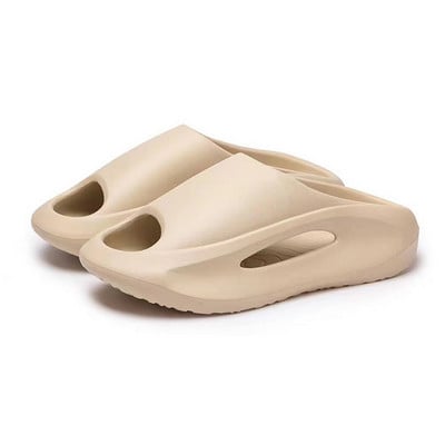 Nove ljetne papuče za tenisice za žene Muškarci Debeli donji dio Sklizalice s platformom Mekane EVA šuplje uniseks sportske sandale Ležerne cipele za plažu