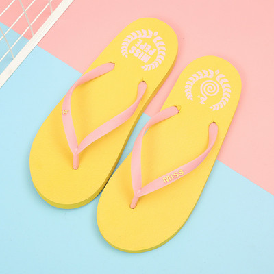 Ženske nove ljetne japanke Simply papuče Modne cool ženske cipele Japanke za plažu Ženske udobne modne papuče