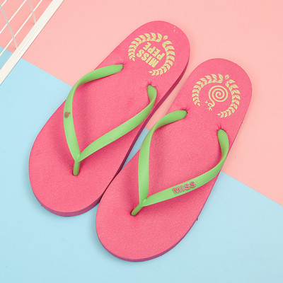 Ženske nove ljetne japanke Simply papuče Modne cool ženske cipele Japanke za plažu Ženske udobne modne papuče