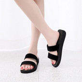 Pantofi de casă de modă Pantofi pentru femei în stil etnic boem Pantofi plati Sandale pentru femei Sandale Papuci de plajă Zapatillas De Casa